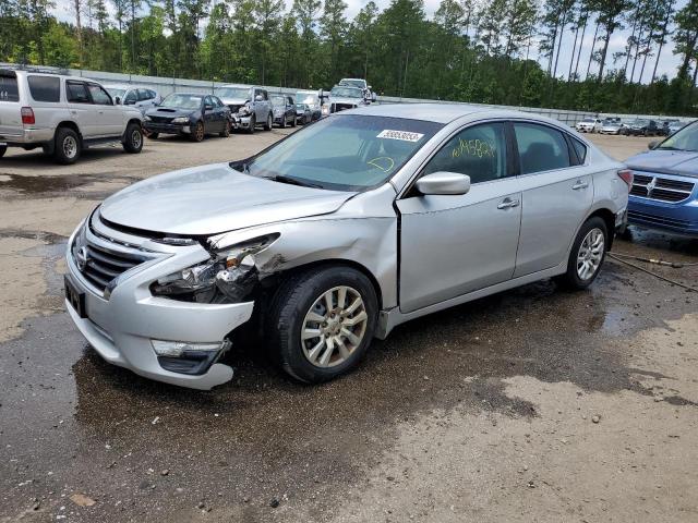 NISSAN ALTIMA S 2014 with VIN 1N4AL3AP3EC190896 - Photo from auction