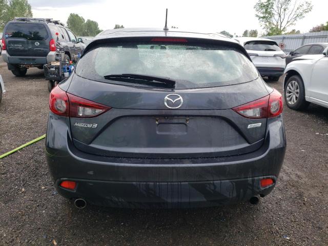 Photo 6 from auction – 2015 MAZDA 3 TOURING with VIN 3MZBM1L73FM184039