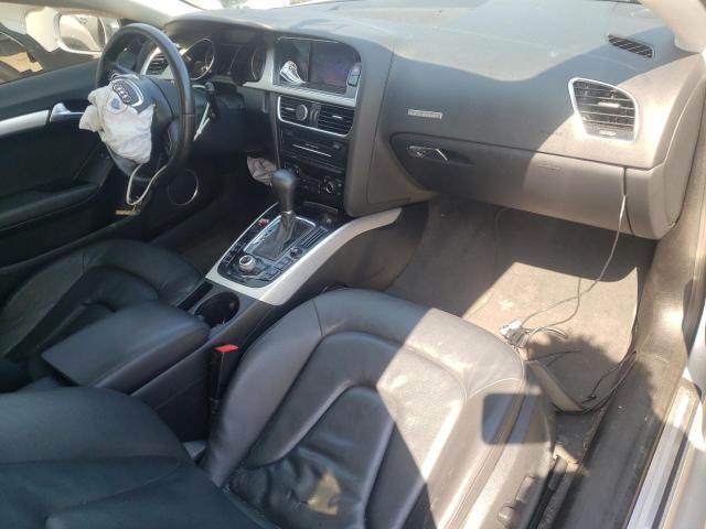 Photo 8 from auction – 2010 AUDI A5 PREMIUM with VIN WAULFAFR8AA077439