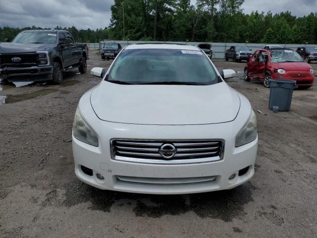 Photo 5 from auction – 2012 NISSAN MAXIMA S with VIN 1N4AA5AP5CC848894