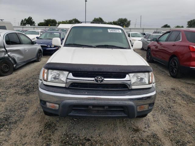 Photo 5 from auction – 2002 TOYOTA 4RUNNER SR with VIN JT3GN86R320230353