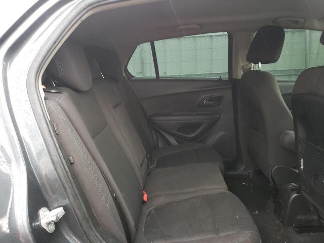 Photo 11 from auction – 2016 CHEVROLET TRAX LS with VIN 3GNCJNSB2GL273712