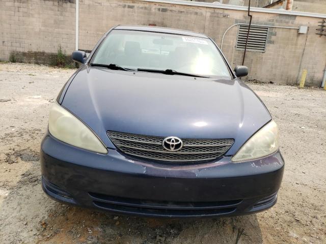 Photo 5 from auction – 2004 TOYOTA CAMRY LE with VIN 4T1BE32K94U310474