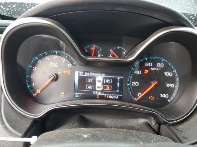 Photo 9 from auction – 2018 CHEVROLET IMPALA PRE with VIN 2G1125S37J9148228