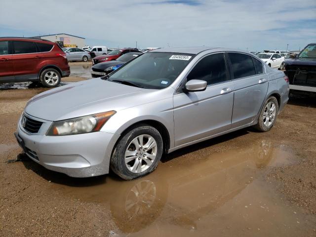 HONDA ACCORD LXP 2008 with VIN JHMCP26438C076965 - Photo from auction