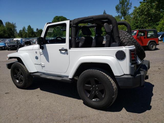 Photo 2 from auction – 2012 JEEP WRANGLER S with VIN 1C4GJWBG1CL146399