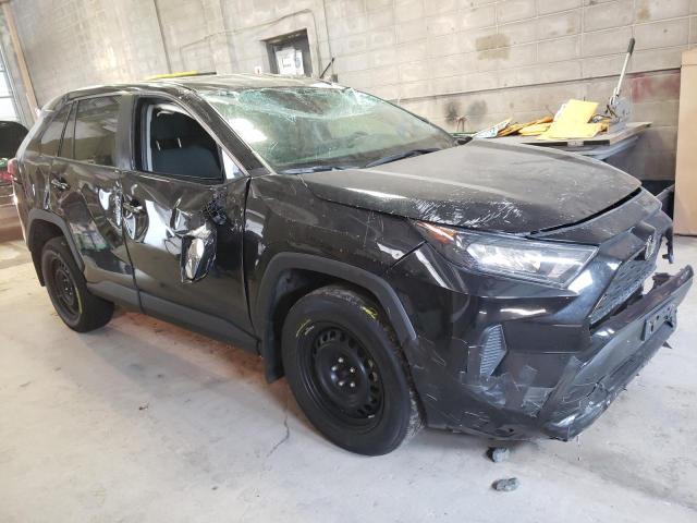 Photo 4 from auction – 2022 TOYOTA RAV4 LE with VIN 2T3F1RFV0NC262720