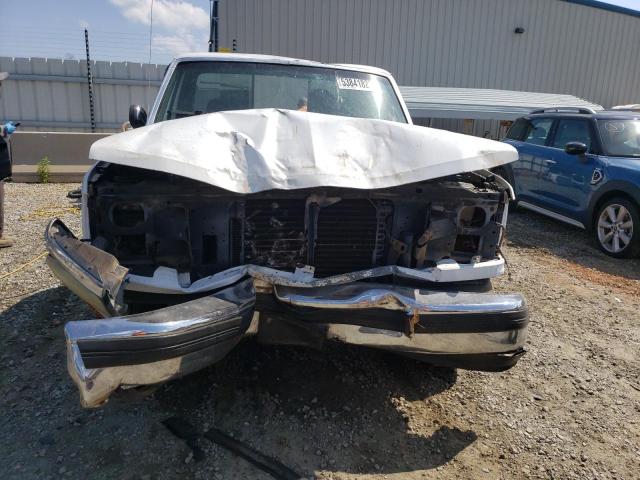 Photo 5 from auction – 1993 FORD F150 with VIN 1FTEF14Y2PLA98838
