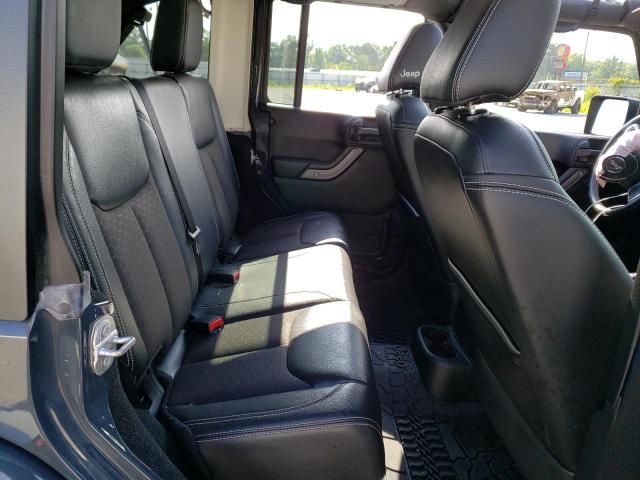 Photo 11 from auction – 2016 JEEP WRANGLER U with VIN 1C4BJWDG7GL211057