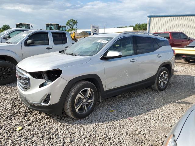 GMC TERRAIN SL 2019 with VIN 3GKALPEV2KL283357 - Photo from auction