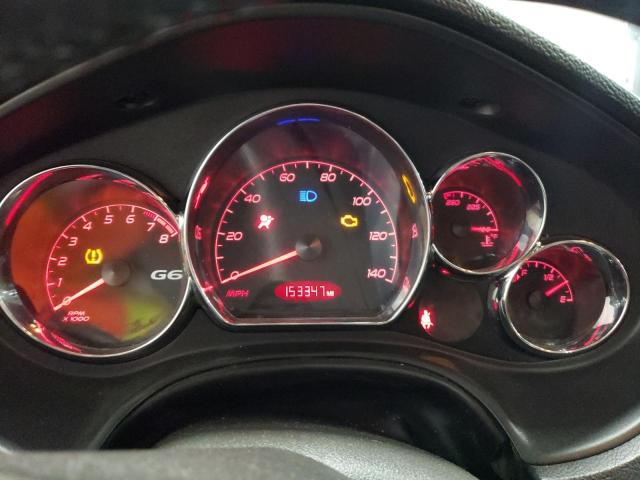 Photo 9 from auction – 2009 PONTIAC G6 with VIN 1G2ZG57B594134908