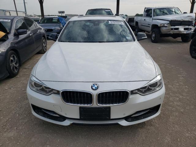Photo 5 from auction – 2012 BMW 328 I with VIN WBA3A5C59CF346139