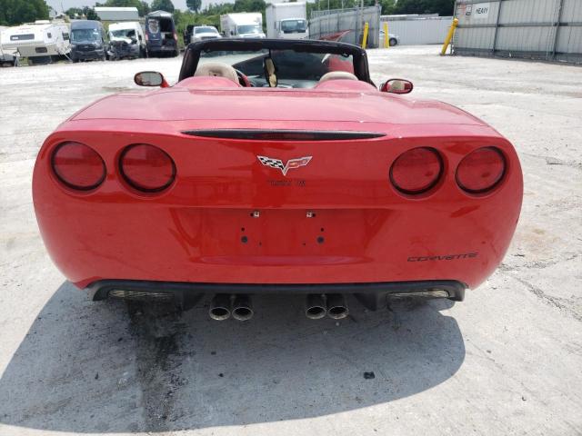 Photo 6 from auction – 2006 CHEVROLET CORVETTE with VIN 1G1YY36UX65122912