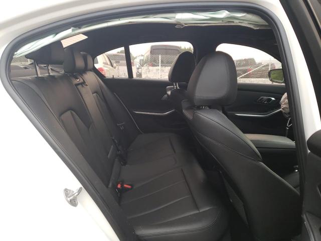 Photo 10 from auction – 2019 BMW 330XI with VIN WBA5R7C58KFH17225