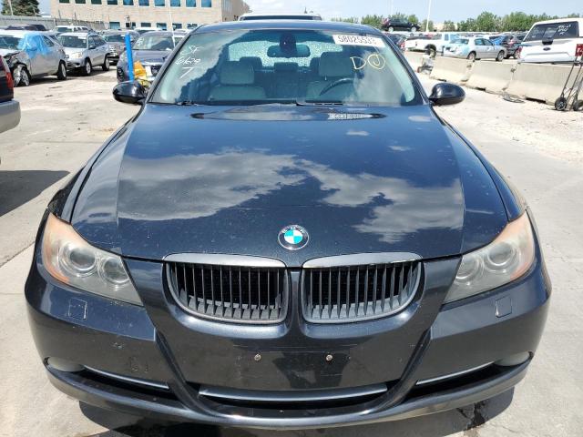 Photo 5 from auction – 2007 BMW 335 XI with VIN WBAVD53587A006371