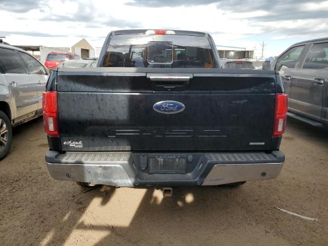 Photo 6 from auction – 2018 FORD F150 SUPER with VIN 1FTEW1EG6JKC52602