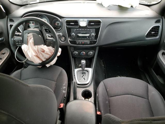 Photo 8 from auction – 2013 CHRYSLER 200 LX with VIN 1C3CCBAG0DN767355