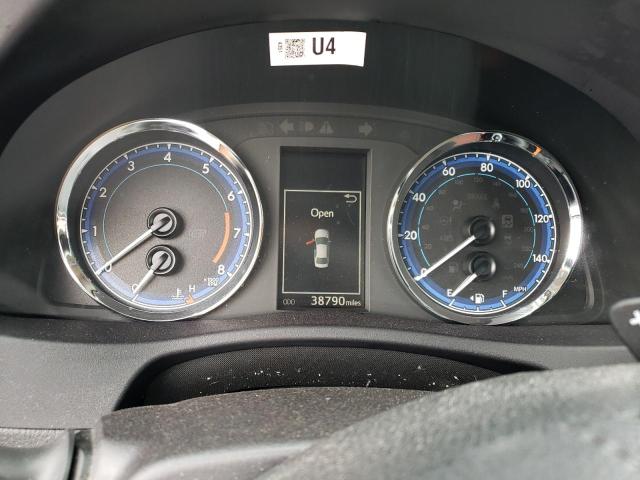 Photo 9 from auction – 2018 TOYOTA COROLLA L with VIN 2T1BURHE9JC094422