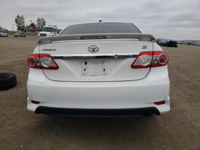 Photo 6 from auction – 2011 TOYOTA COROLLA BA with VIN 2T1BU4EE8BC741661
