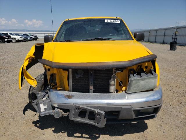 Photo 5 from auction – 2005 CHEVROLET COLORADO with VIN 1GCDT136958164919