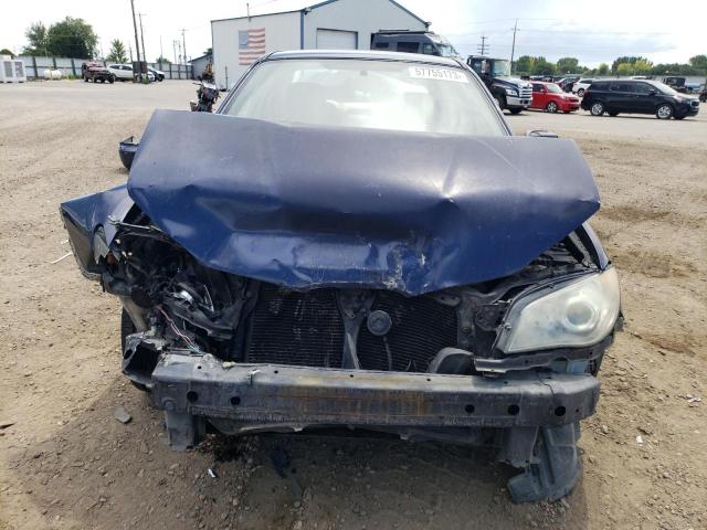 Photo 5 from auction – 2006 SUBARU IMPREZA 2. with VIN JF1GD67636H521438