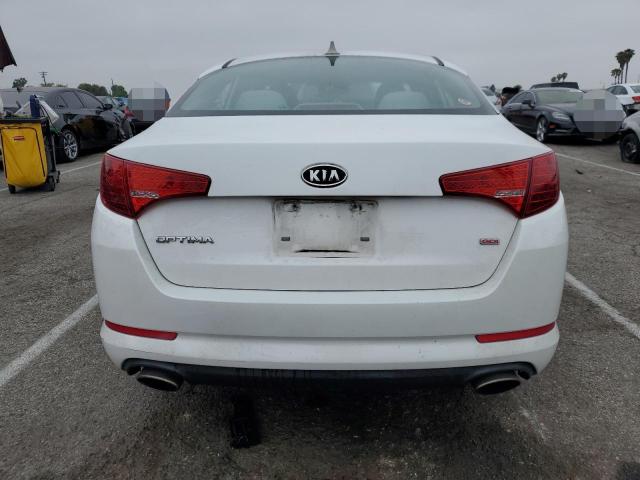 Photo 6 from auction – 2012 KIA OPTIMA LX with VIN 5XXGM4A74CG035780