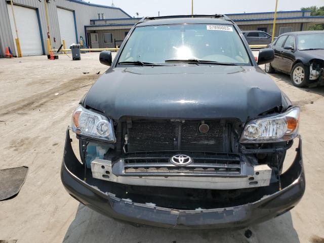 Photo 5 from auction – 2005 TOYOTA HIGHLANDER with VIN JTEEP21AX50074162