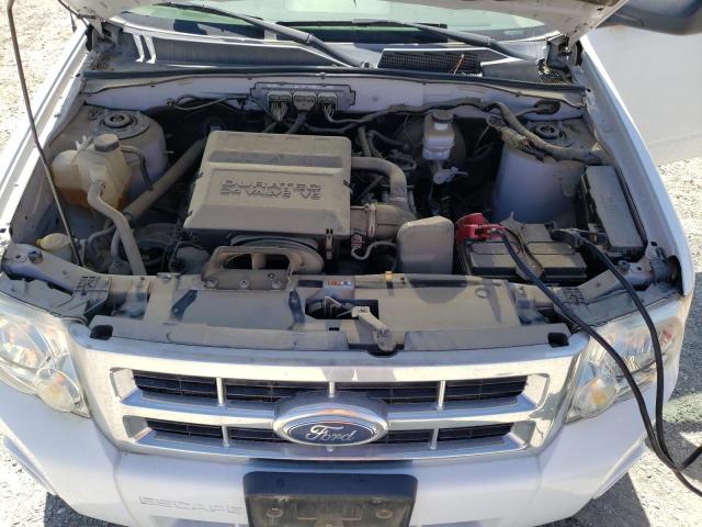 Photo 12 from auction – 2009 FORD ESCAPE XLT with VIN 1FMCU93G89KA49507