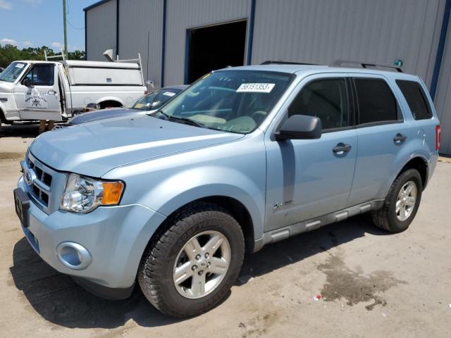 FORD ESCAPE HYB 2009 with VIN 1FMCU59309KC45681 - Photo from auction