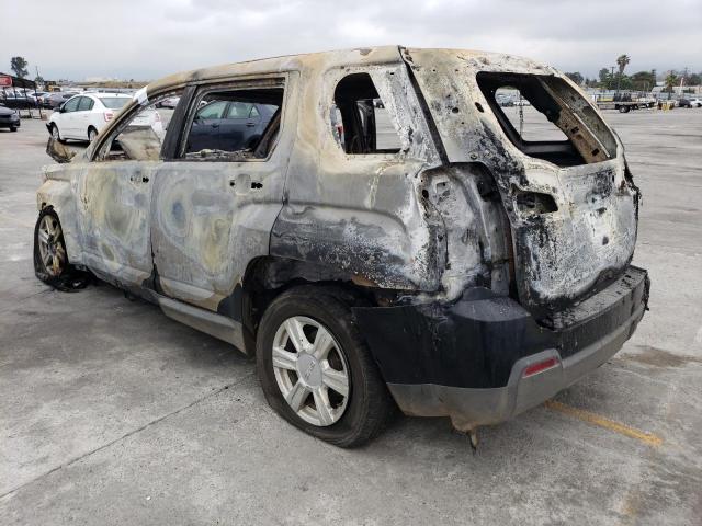 Photo 2 from auction – 2014 GMC TERRAIN SL with VIN 2GKALMEK5E6359652