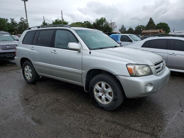 Photo 4 from auction – 2006 TOYOTA HIGHLANDER with VIN JTEEP21A260166710