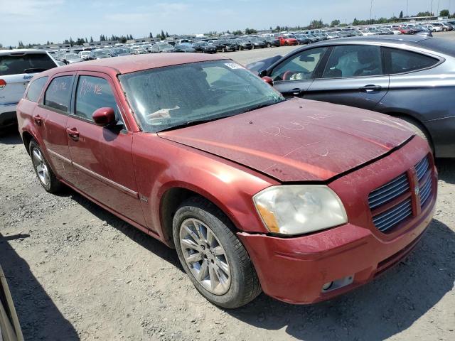 Photo 4 from auction – 2005 DODGE MAGNUM SXT with VIN 2D4FV48V25H686356