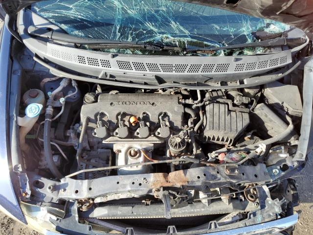 Photo 11 from auction – 2010 HONDA CIVIC VP with VIN 19XFA1F3XAE000787