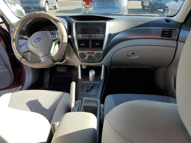 Photo 8 from auction – 2012 SUBARU FORESTER 2 with VIN JF2SHBBC0CH456124