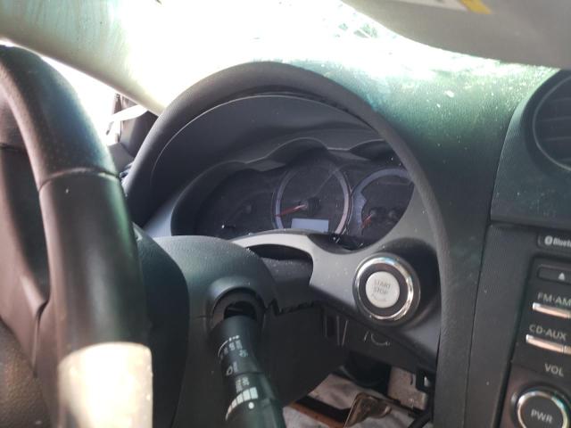 Photo 9 from auction – 2012 NISSAN ALTIMA SR with VIN 1N4BL2AP8CN532875