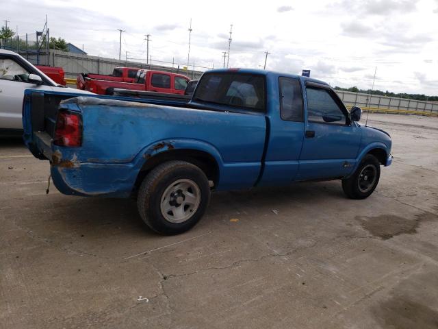 Photo 3 from auction – 1995 CHEVROLET S10 with VIN 1GCCS1941S8253867