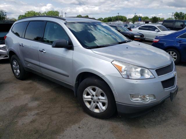 Photo 4 from auction – 2012 CHEVROLET TRAVERSE L with VIN 1GNKVFEDXCJ232393