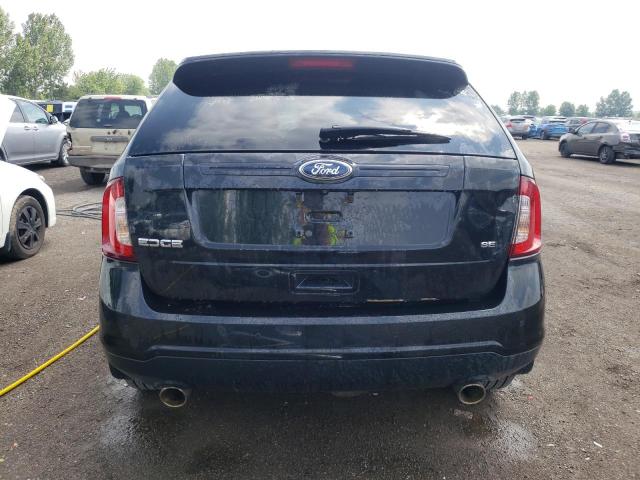Photo 6 from auction – 2013 FORD EDGE SEL with VIN 2FMDK3JC1DBC75253