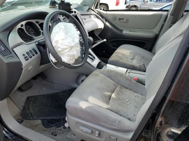 Photo 7 from auction – 2005 TOYOTA HIGHLANDER with VIN JTEDP21A550051657