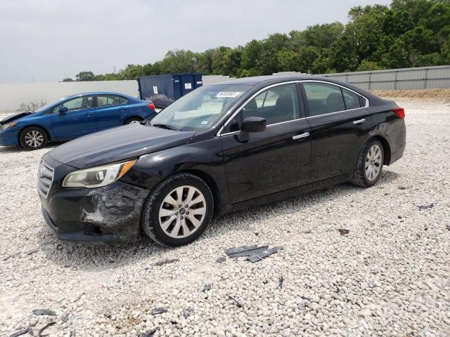 SUBARU LEGACY 2.5 2015 with VIN 4S3BNAC69F3005317 - Photo from auction