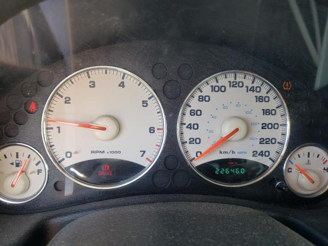 Photo 9 from auction – 2004 JEEP LIBERTY LI with VIN 1J4GL58K54W237329