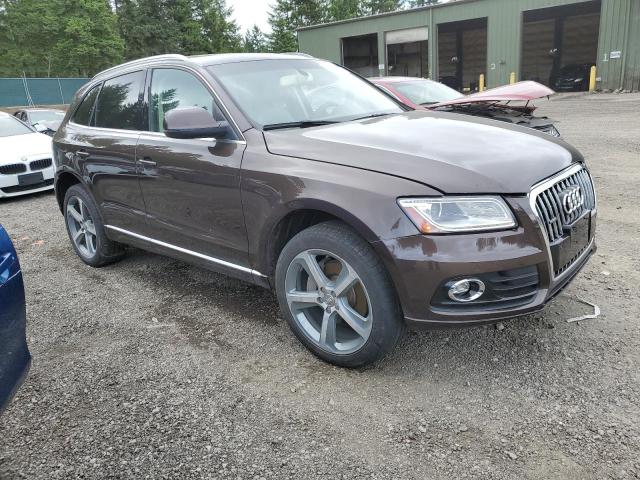 Photo 4 from auction – 2014 AUDI Q5 TDI PRE with VIN WA1CMAFP5EA029419
