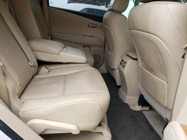 Photo 11 from auction – 2015 LEXUS RX 450H with VIN 2T2ZB1BA4FC002910