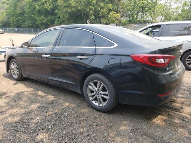 Photo 2 from auction – 2017 HYUNDAI SONATA SE with VIN 5NPE24AF1HH446845