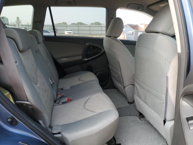 Photo 11 from auction – 2010 TOYOTA RAV4 with VIN JTMZF4DV1AD023798