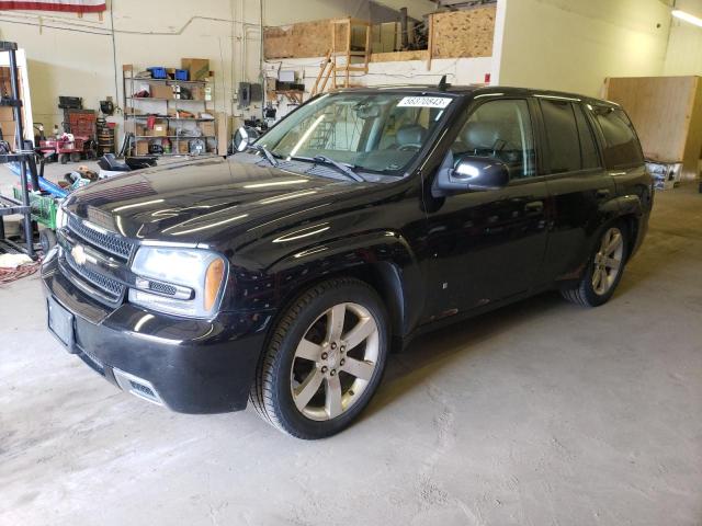 CHEVROLET TRAILBLAZE 2007 with VIN 1GNET13H372308452 - Photo from auction