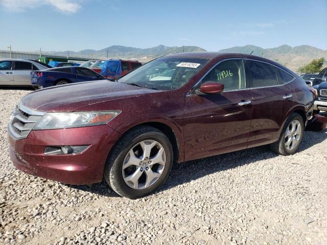 Photo 1 from auction – 2012 HONDA CROSSTOUR with VIN 5J6TF2H58CL002471