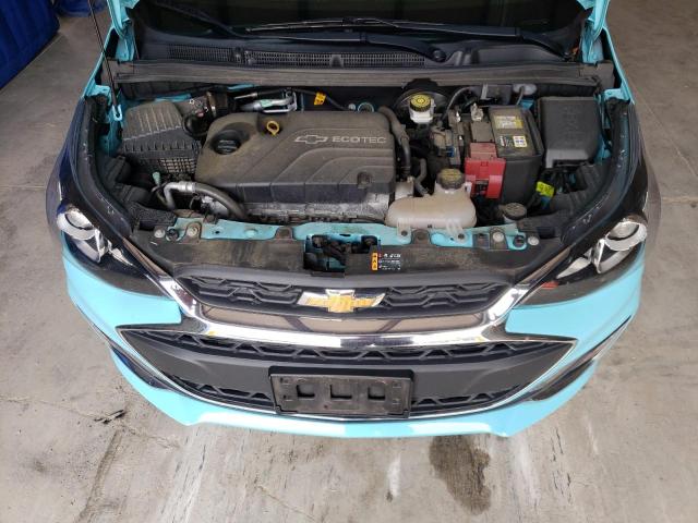 Photo 11 from auction – 2021 CHEVROLET SPARK 1LT with VIN KL8CD6SA6MC745911