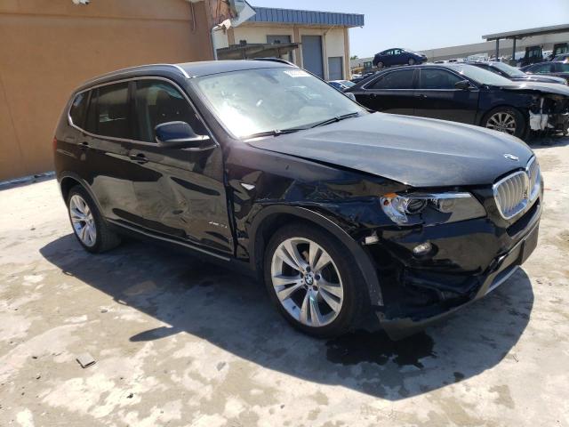 Photo 4 from auction – 2014 BMW X3 XDRIVE3 with VIN 5UXWX7C52E0E77852