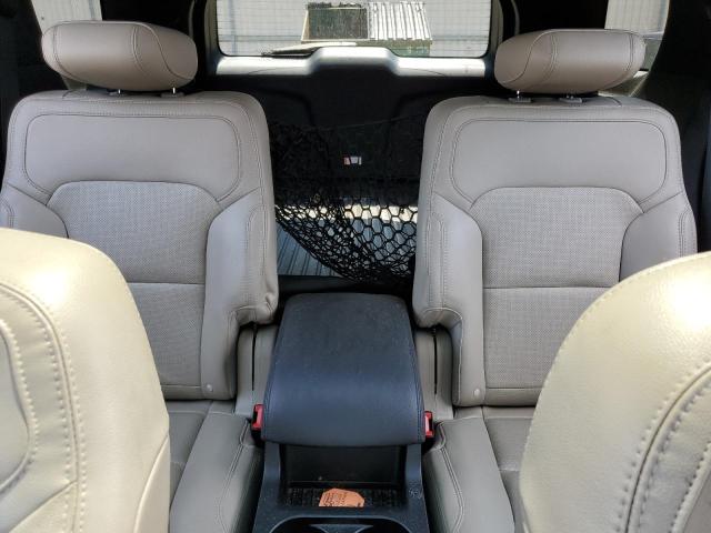 Photo 10 from auction – 2018 FORD EXPLORER L with VIN 1FM5K7F86JGB97248